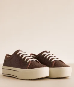 Shoes | Ariat Skylar Leather Shoe Brown