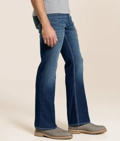Bottoms|Jeans | Reclaim Slim Boot Stretch Jean Rahvan