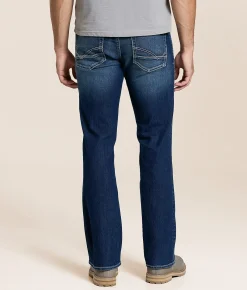 Bottoms|Jeans | Reclaim Slim Boot Stretch Jean Rahvan