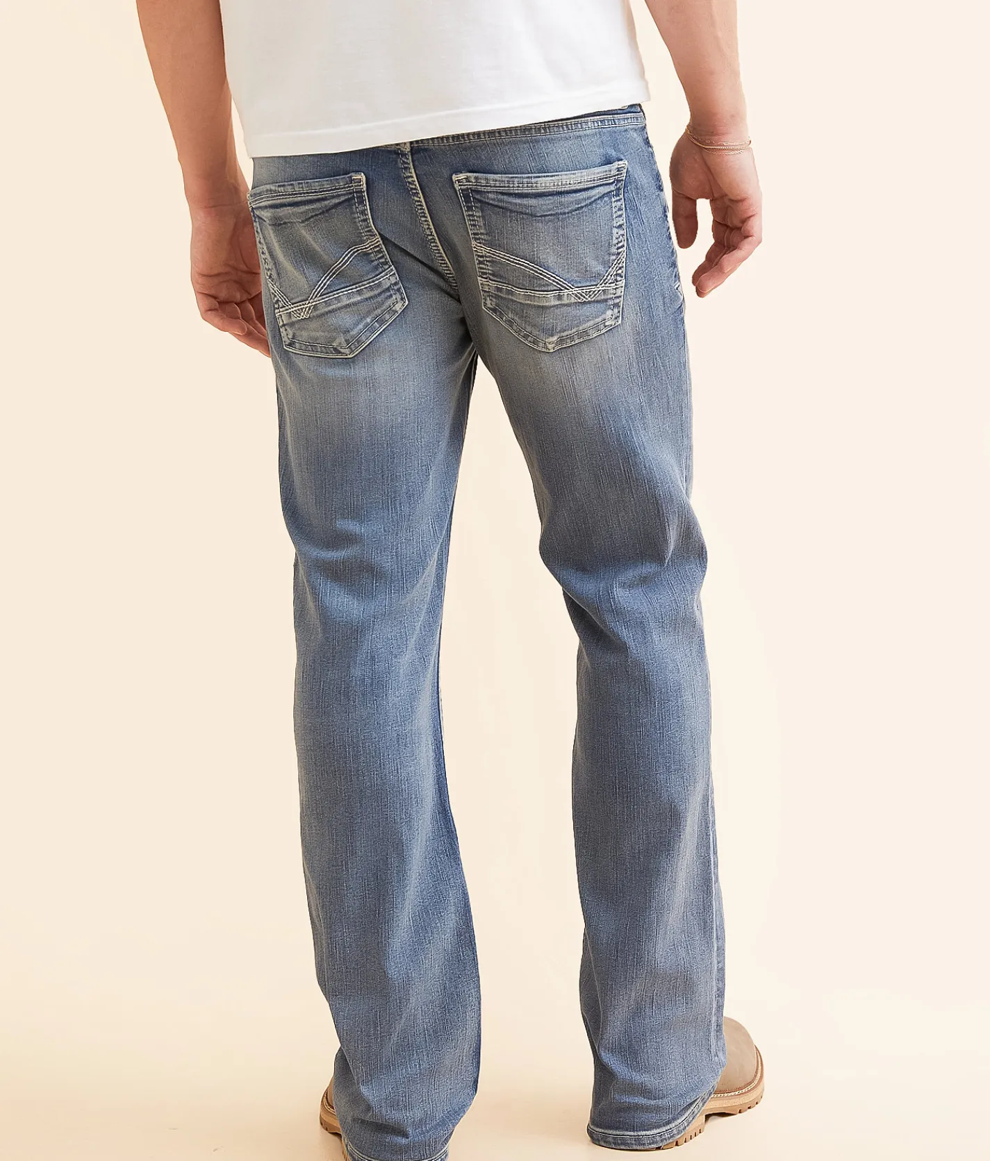 Reclaim Slim Boot Stretch Jean Shire Outlet