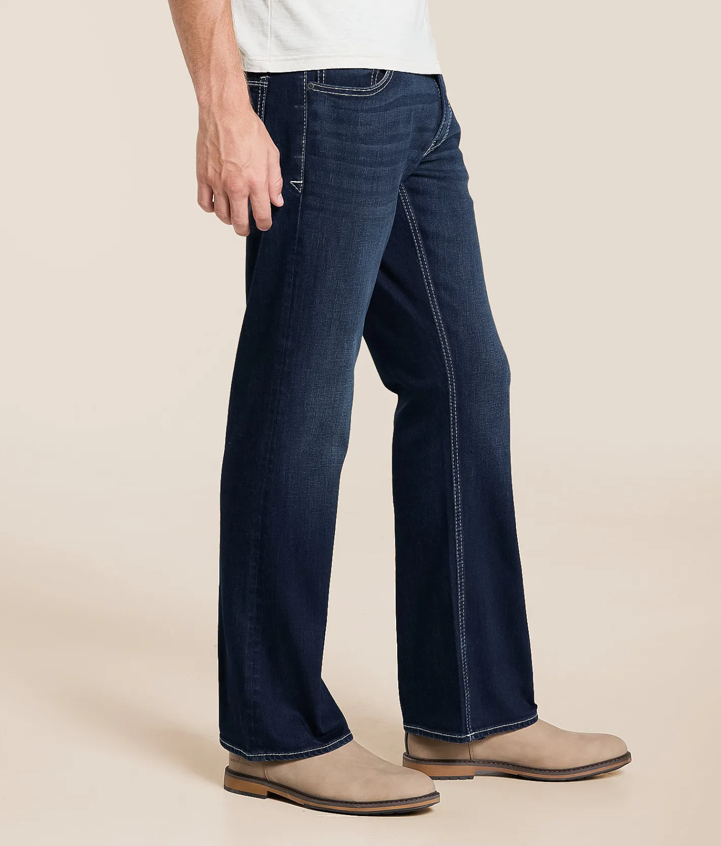 Bottoms|Jeans | Reclaim Slim Boot Stretch Jean Oscar