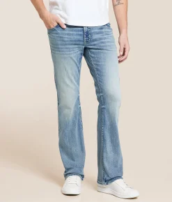 Bottoms|Jeans | Reclaim Slim Boot Stretch Jean Rouen