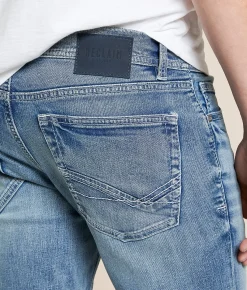 Bottoms|Jeans | Reclaim Slim Boot Stretch Jean Rouen