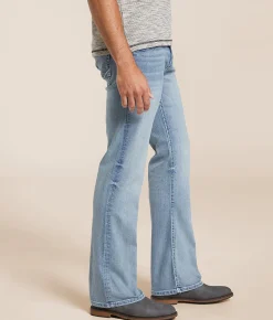 Reclaim Slim Boot Stretch Jean Atom Sale