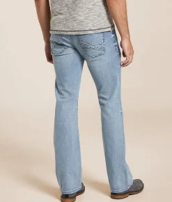 Reclaim Slim Boot Stretch Jean Atom Sale