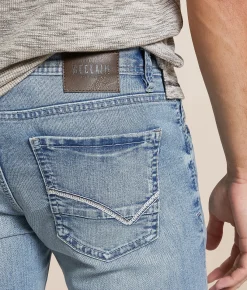 Reclaim Slim Boot Stretch Jean Atom Sale