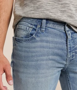 Reclaim Slim Boot Stretch Jean Atom Sale
