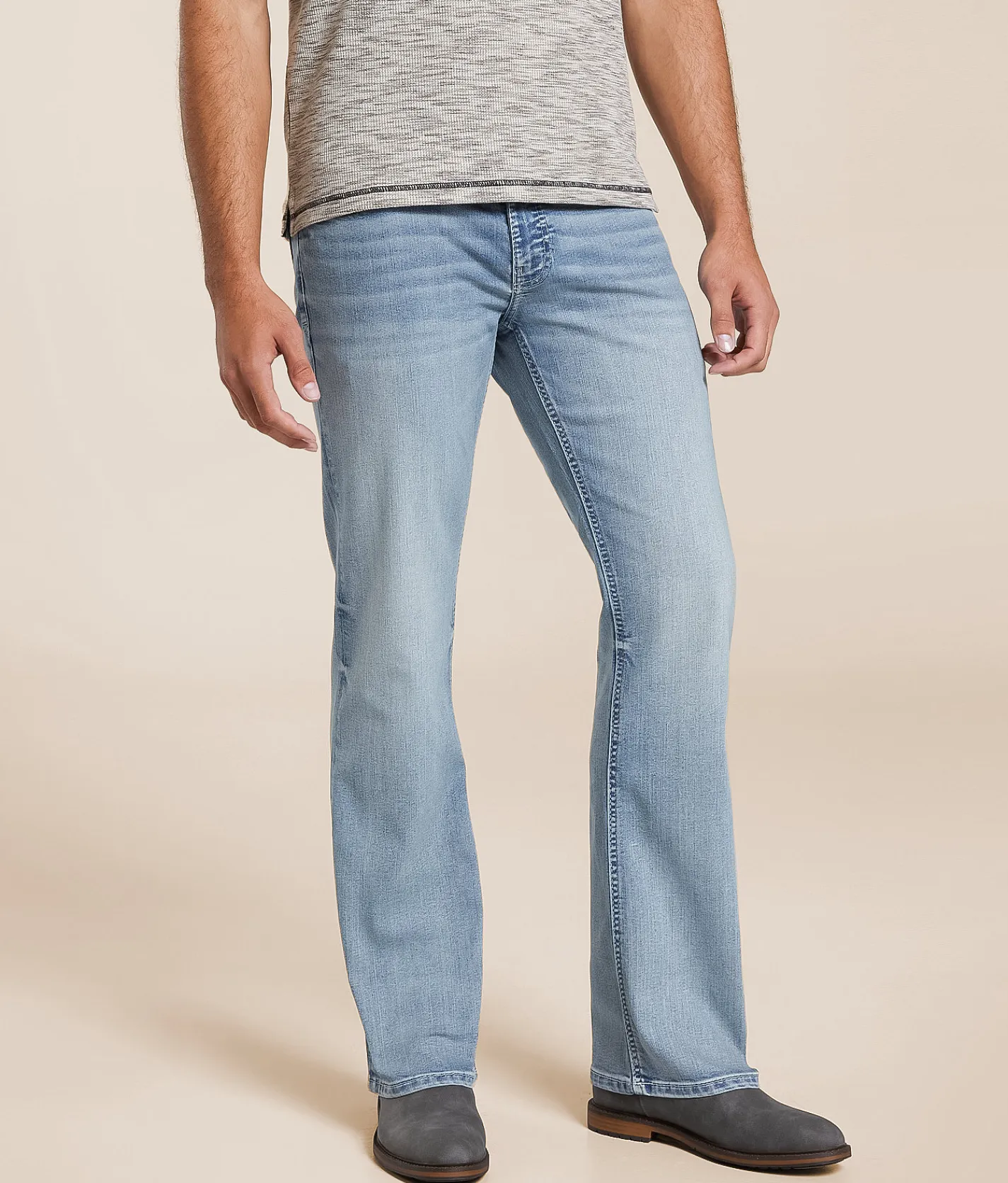 Reclaim Slim Boot Stretch Jean Atom Sale