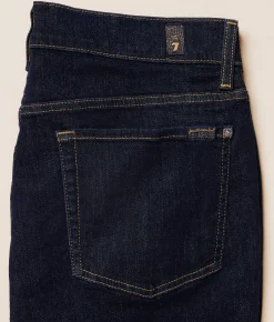7 For All Mankind Slimmy Stretch Jean Rinse Online