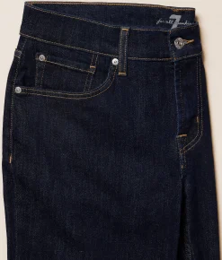 7 For All Mankind Slimmy Stretch Jean Rinse Online