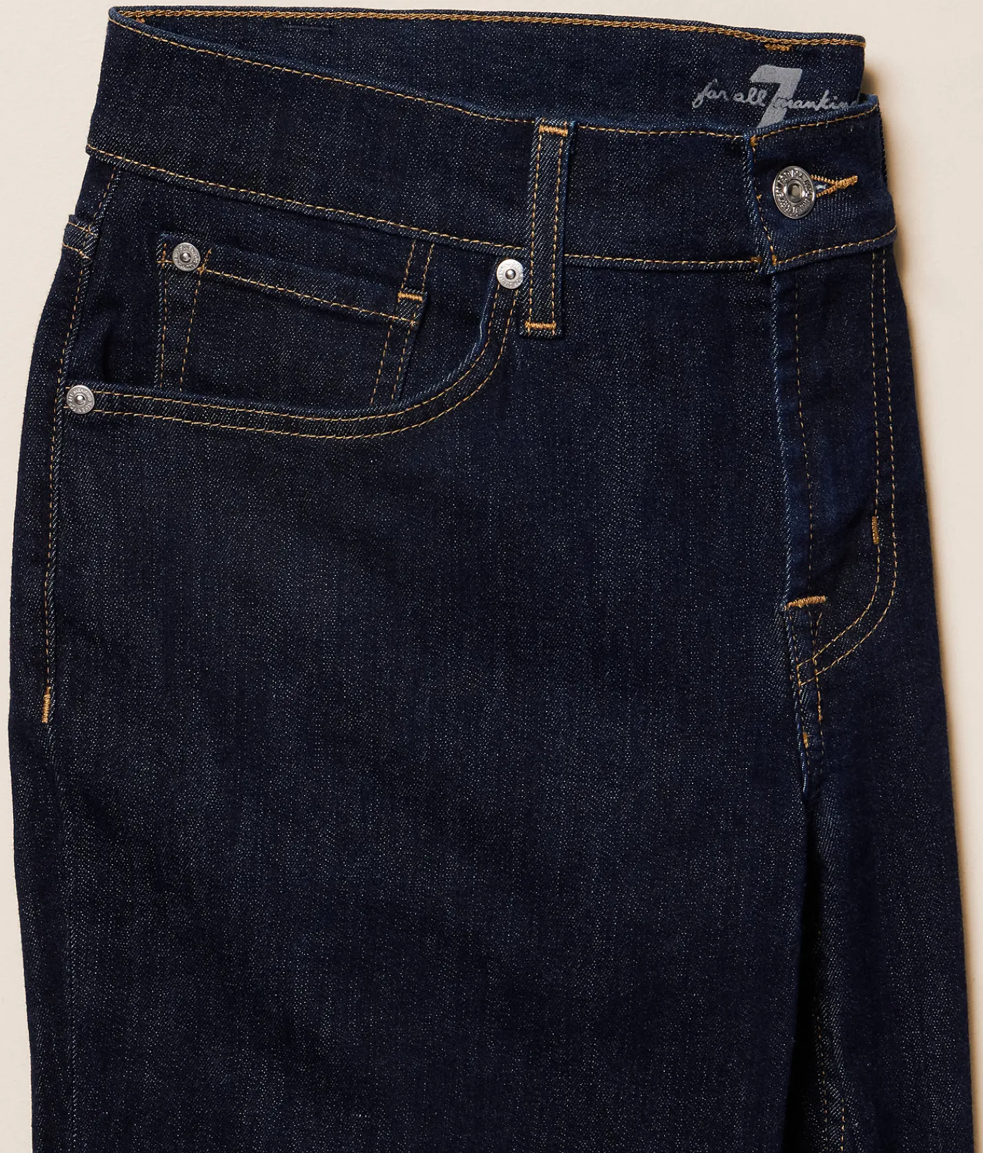 7 For All Mankind Slimmy Stretch Jean Rinse Online