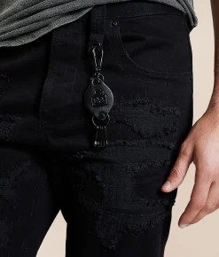 Sale Jeans|Jeans | Smuggler's Moon Slim Straight Jean Black