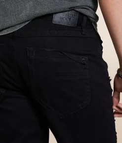 Sale Jeans|Jeans | Smuggler's Moon Slim Straight Jean Black