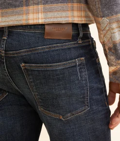 Bottoms|Jeans | Outpost Makers Slim Straight Stretch Jean Kakapo