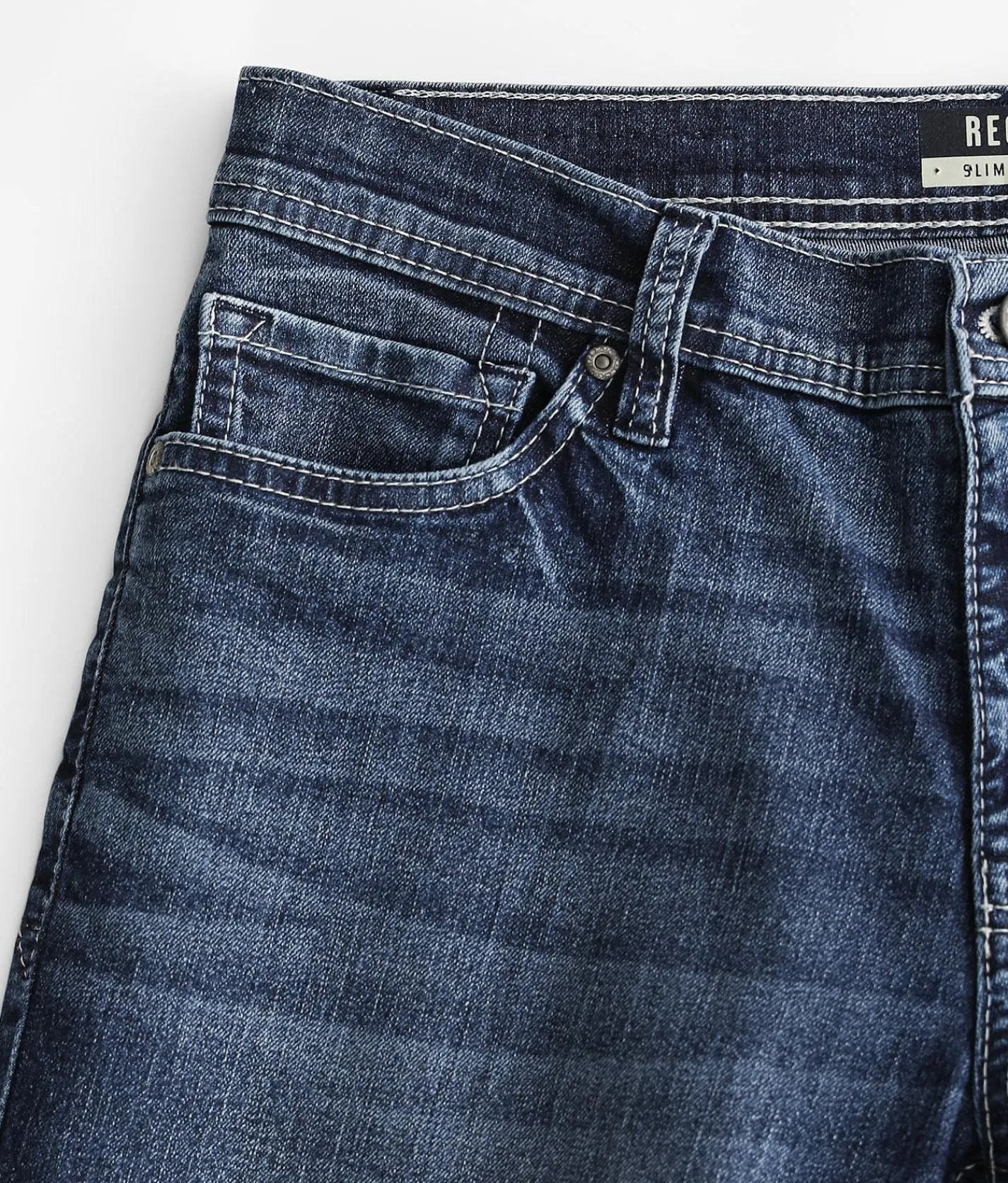 Reclaim Slim Straight Stretch Jean Aranda Online