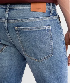 Sale Jeans|Bottoms | Outpost Makers Slim Straight Stretch Jean Kirst