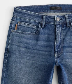 Sale Jeans|Bottoms | Outpost Makers Slim Straight Stretch Jean Airisol