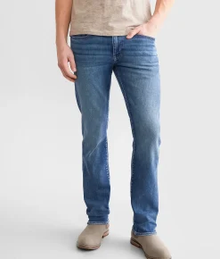 Sale Jeans|Bottoms | Outpost Makers Slim Straight Stretch Jean Airisol