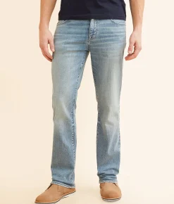 Bottoms|Jeans | Outpost Makers Slim Straight Stretch Jean Gambel