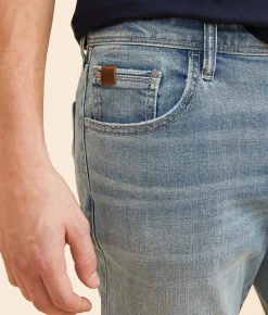 Bottoms|Jeans | Outpost Makers Slim Straight Stretch Jean Gambel