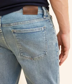 Bottoms|Jeans | Outpost Makers Slim Straight Stretch Jean Gambel