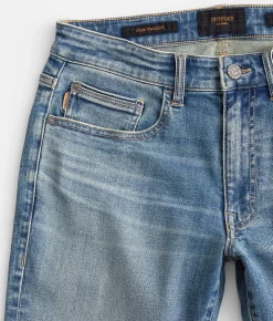 Outpost Makers Slim Straight Stretch Jean Beefalo Discount