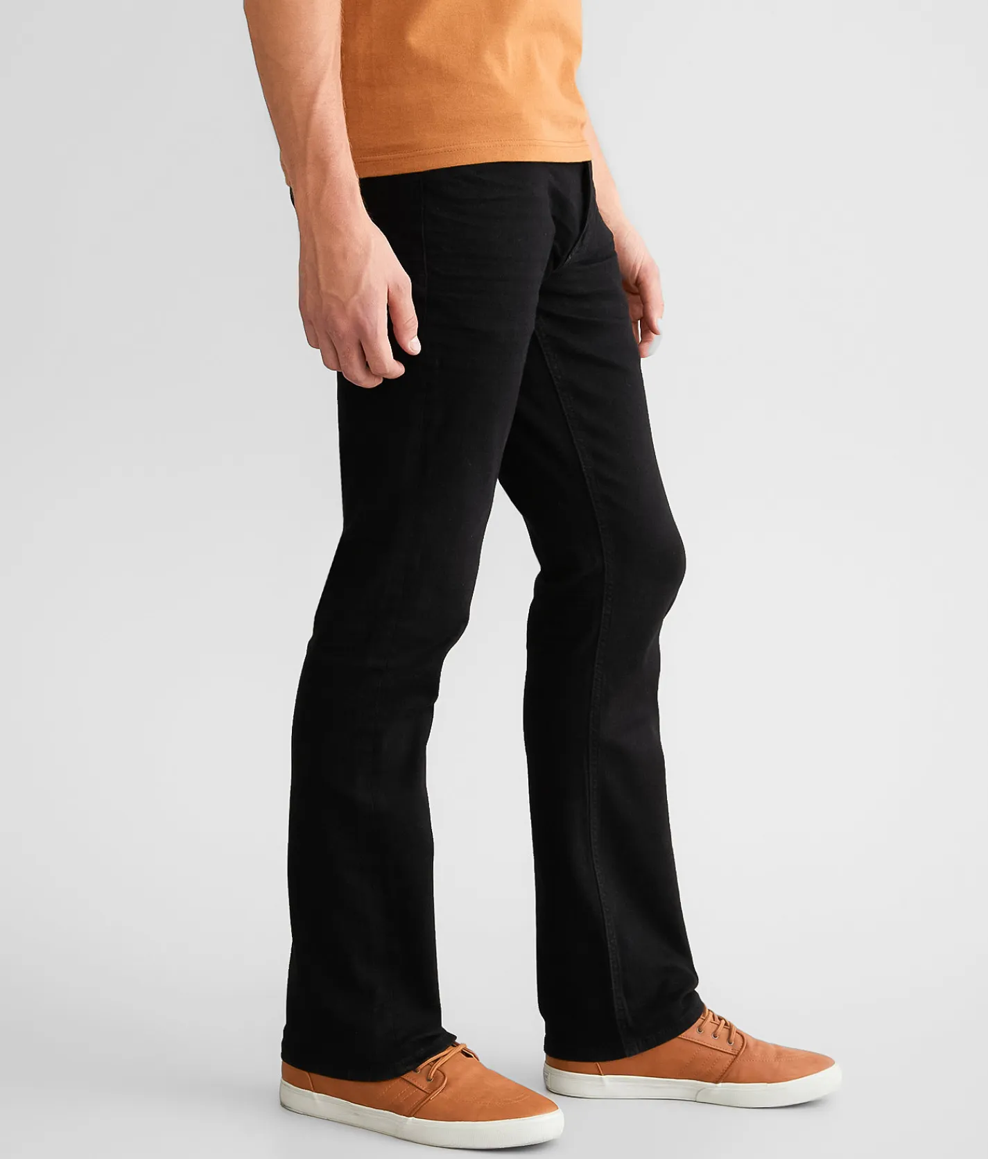 Reclaim Slim Straight Stretch Jean Winifred Clearance