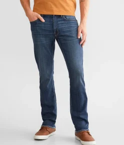 Bottoms | Outpost Makers Slim Straight Stretch Jean Metcalf