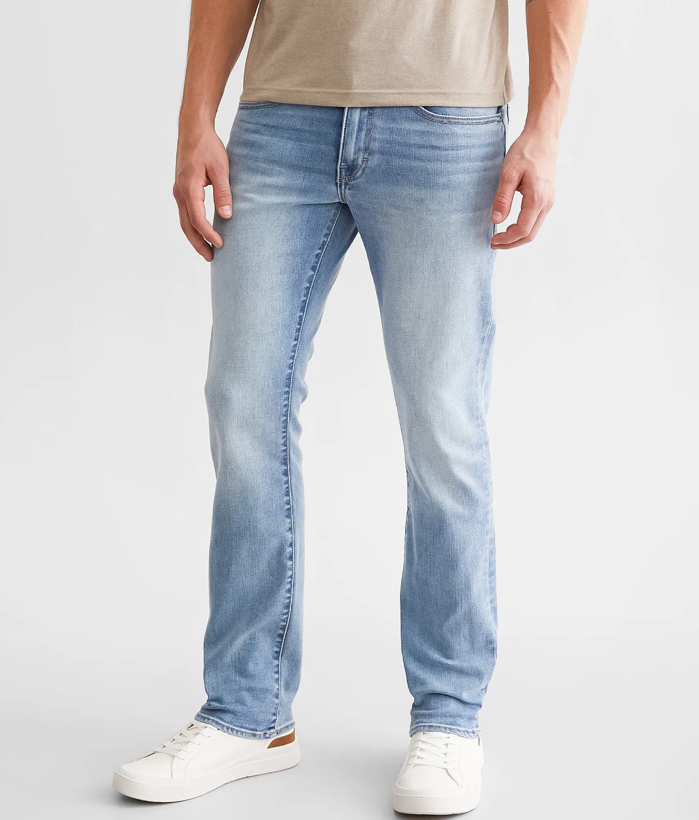 Sale Jeans|Bottoms | Outpost Makers Slim Straight Stretch Jean Meishan