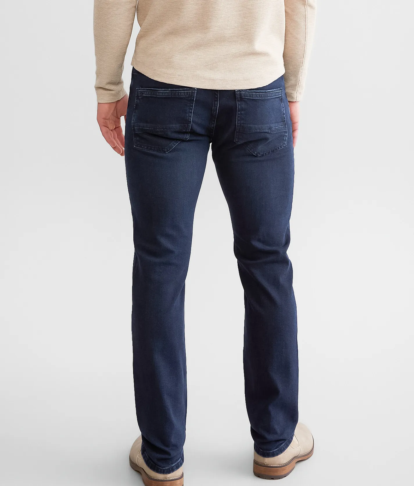 Bottoms|Jeans | Outpost Makers Slim Straight Stretch Jean Burlina