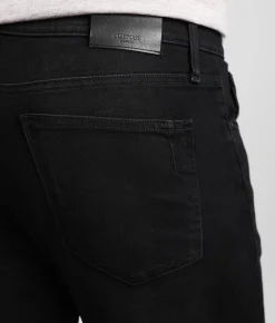 Sale Jeans|Bottoms | Outpost Makers Slim Straight Stretch Jean Black