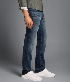 Outpost Makers Slim Straight Stretch Jean Kirby Sale