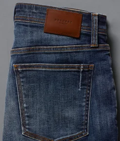 Outpost Makers Slim Straight Stretch Jean Kirby Sale