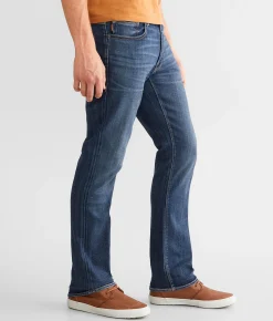Outpost Makers Slim Straight Stretch Jean Metcalf New