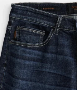 Outpost Makers Slim Straight Stretch Jean Ivan Hot