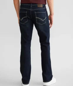 Reclaim Slim Straight Stretch Jean Alton Sale