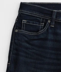 Reclaim Slim Straight Stretch Jean Alton Sale