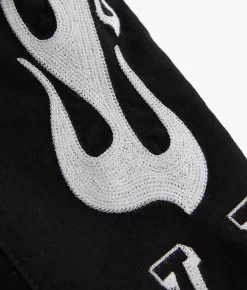 Sale Jeans|Bottoms | First Row® Slim Straight Stretch Jean Black