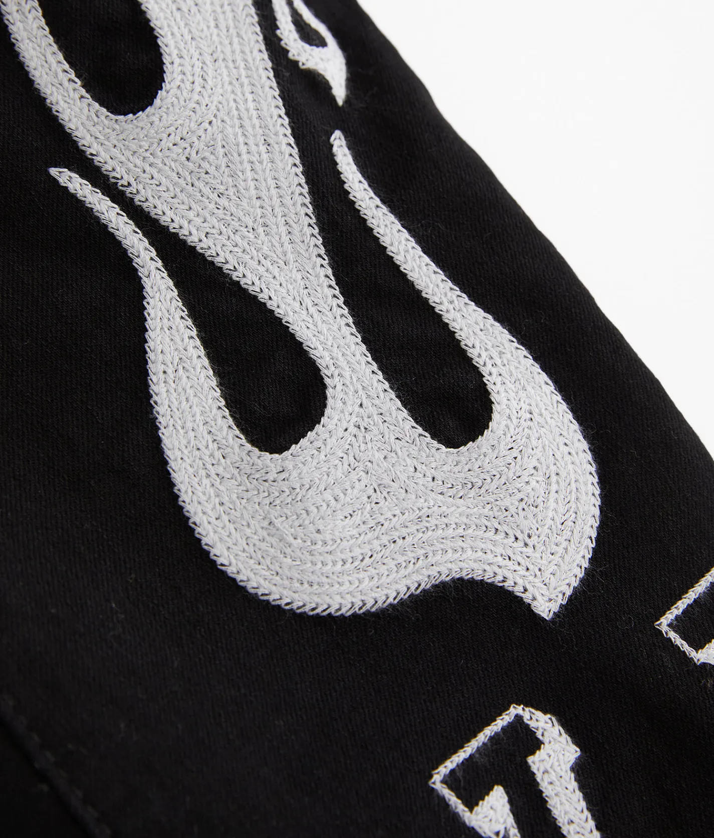 Sale Jeans|Bottoms | First Row® Slim Straight Stretch Jean Black