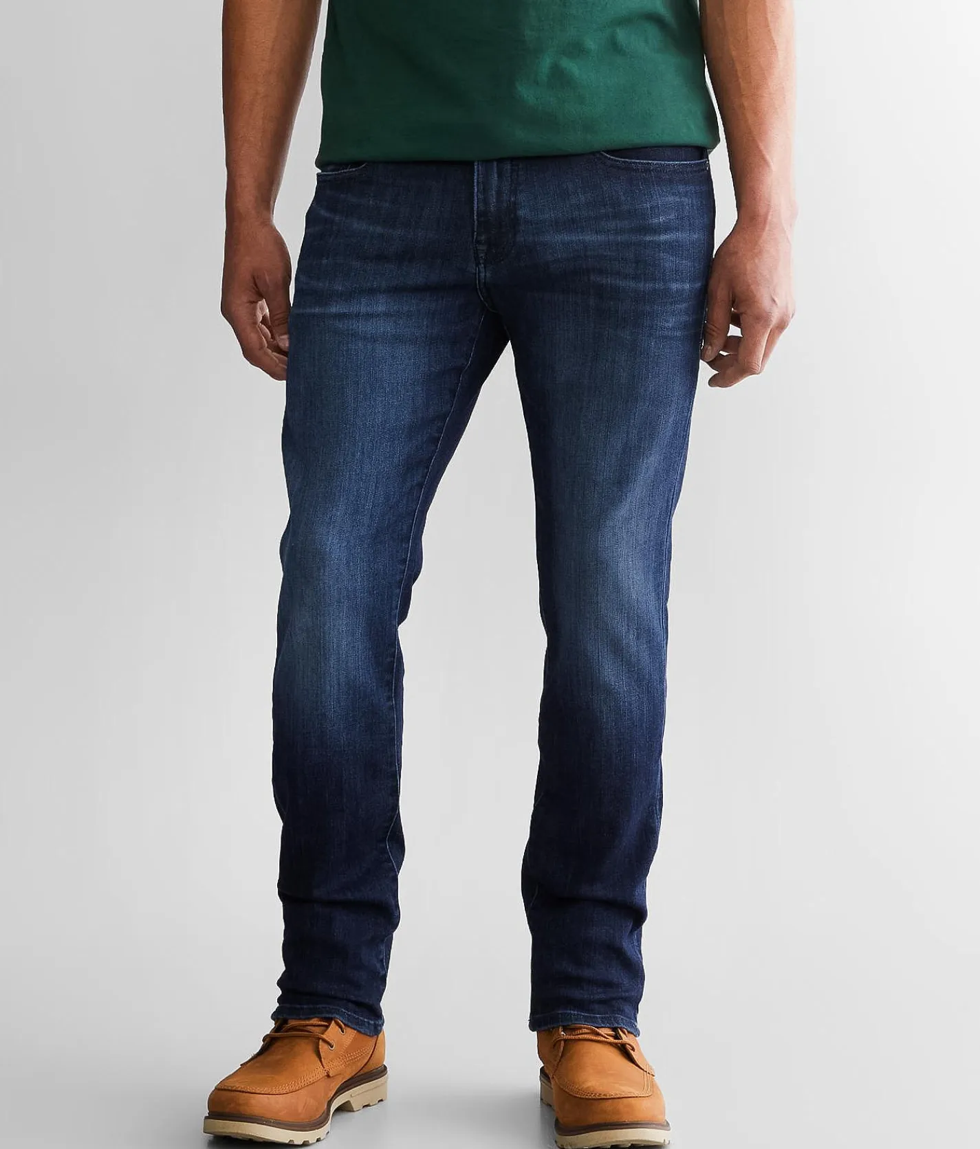 Outpost Makers Slim Straight Stretch Jean Marnya Hot