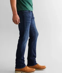 Outpost Makers Slim Straight Stretch Jean Marnya Hot