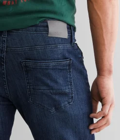Outpost Makers Slim Straight Stretch Jean Marnya Hot