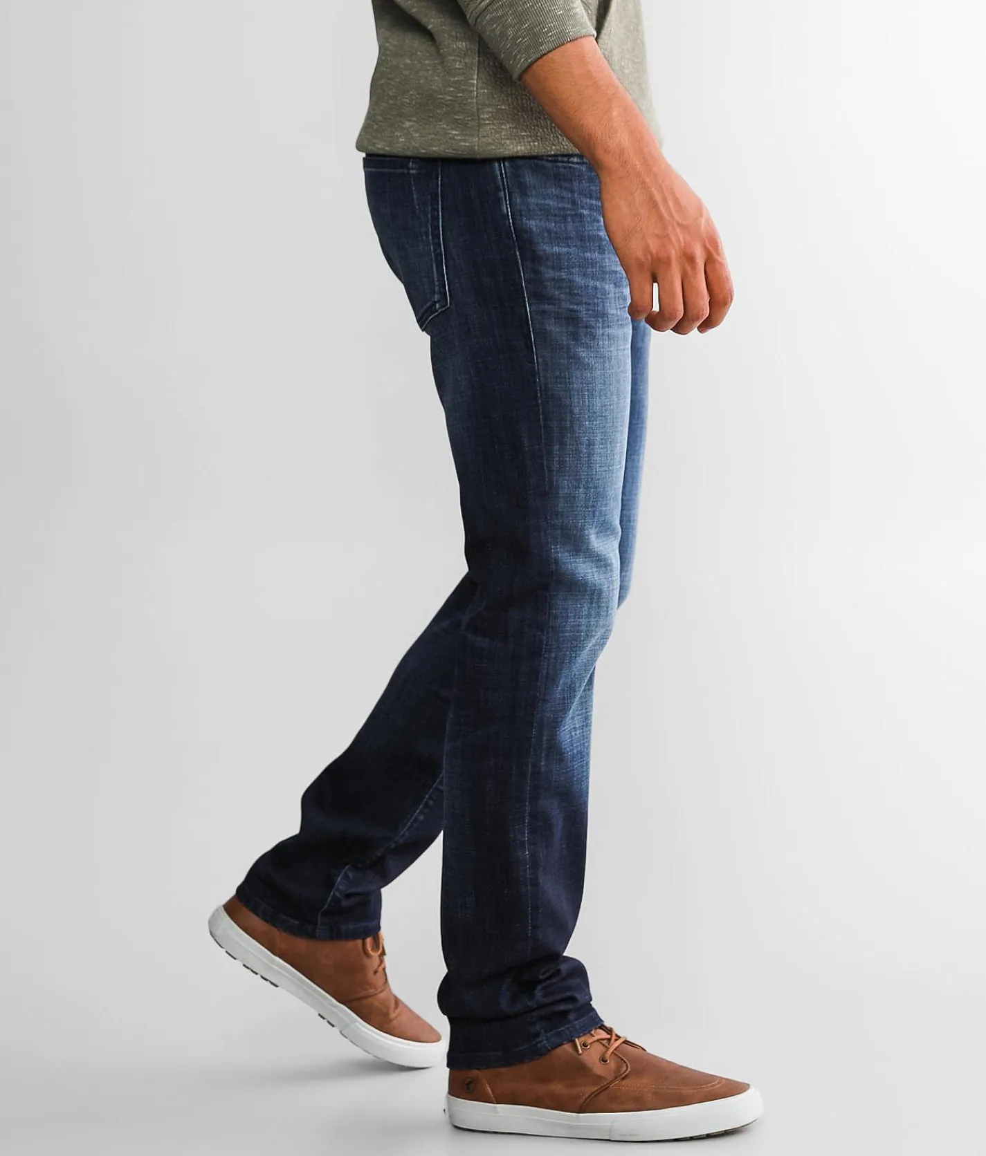 Outpost Makers Slim Straight Stretch Jean Brian 2 Discount