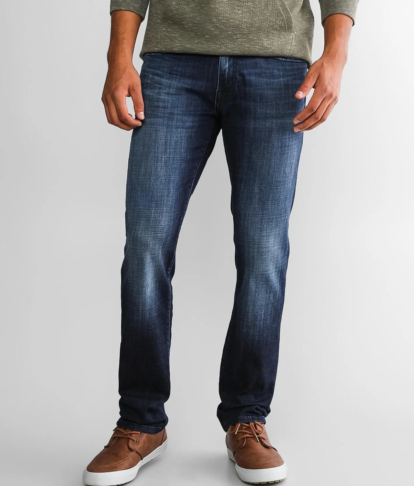 Outpost Makers Slim Straight Stretch Jean Brian 2 Discount