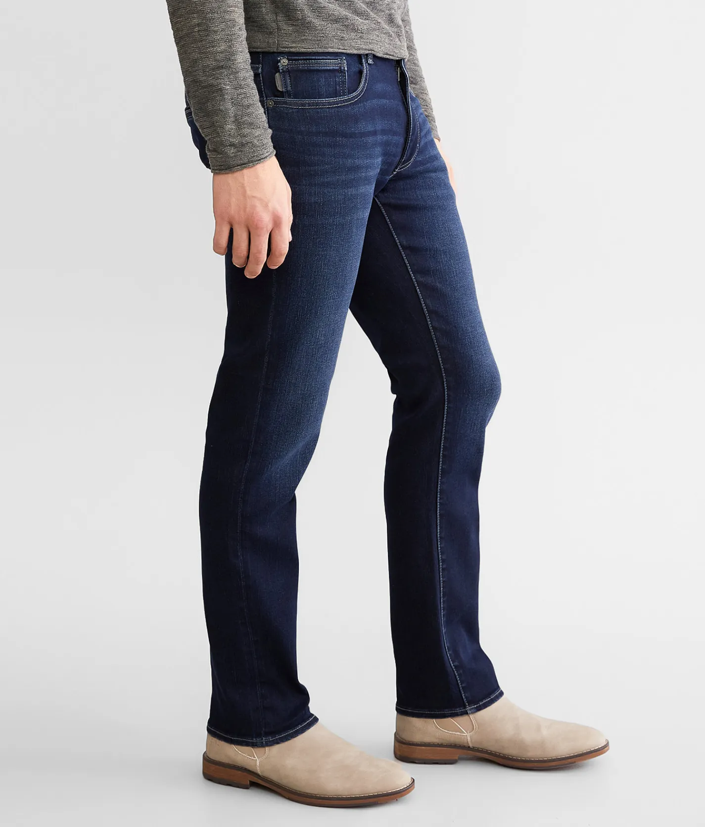Outpost Makers Slim Straight Stretch Jean Duroc Online
