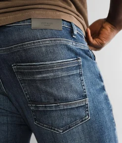 Sale Jeans|Bottoms | Outpost Makers Slim Straight Stretch Jean Coren