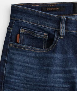 Sale Jeans|Bottoms | Outpost Makers Slim Straight Stretch Jean Laken
