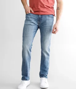 Sale Jeans|Bottoms | Outpost Makers Slim Straight Stretch Jean Salt