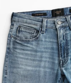 Sale Jeans|Bottoms | Outpost Makers Slim Straight Stretch Jean Salt