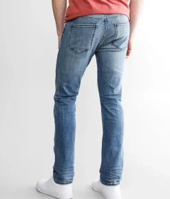 Sale Jeans|Bottoms | Outpost Makers Slim Straight Stretch Jean Salt